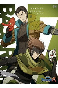 楽天ブックス 戦国basara弐 其の七 野村和也 保志総一朗 Dvd 楽天ブックス 戦国basara弐 其の七 野村和也 保志総一朗 Dvd